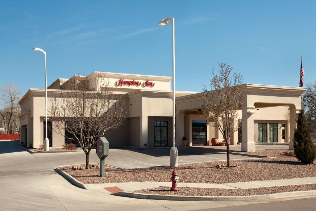 Hampton Inn Canon City